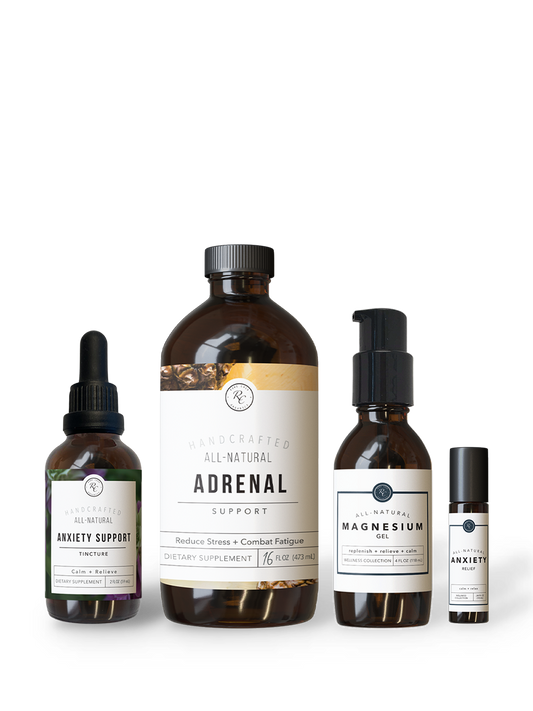 Stress Bundle | 4 piece