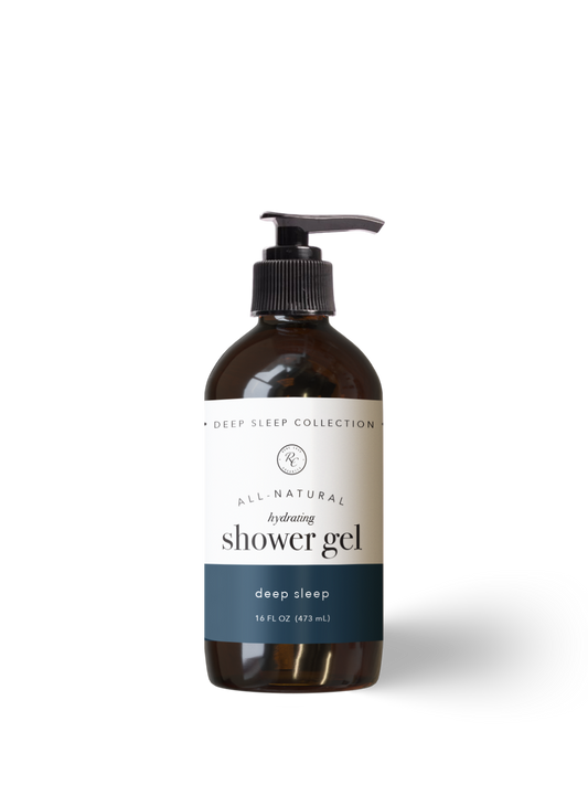 Deep Sleep Shower Gel | 16 oz