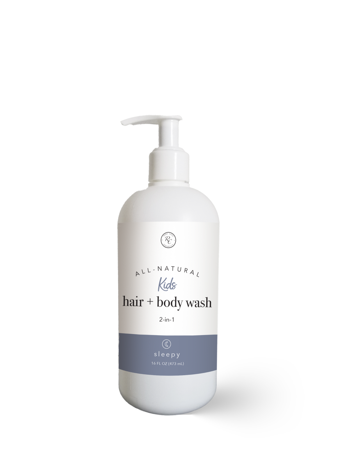 Kids Hair + Body Wash | 16 oz - Sleepy