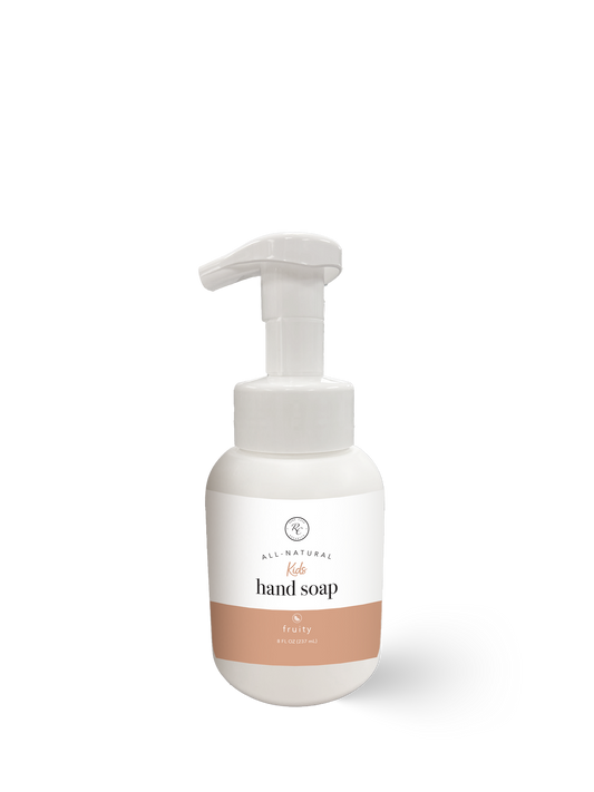 Kids Hand Soap | 8 oz - Fruity