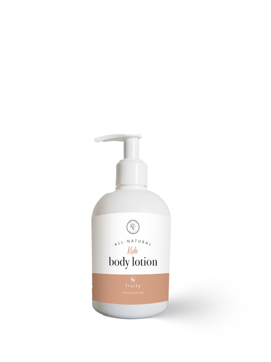 Kids Body Lotion | 8 oz - Fruity